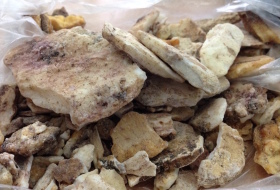 Raw Benzoin Gum